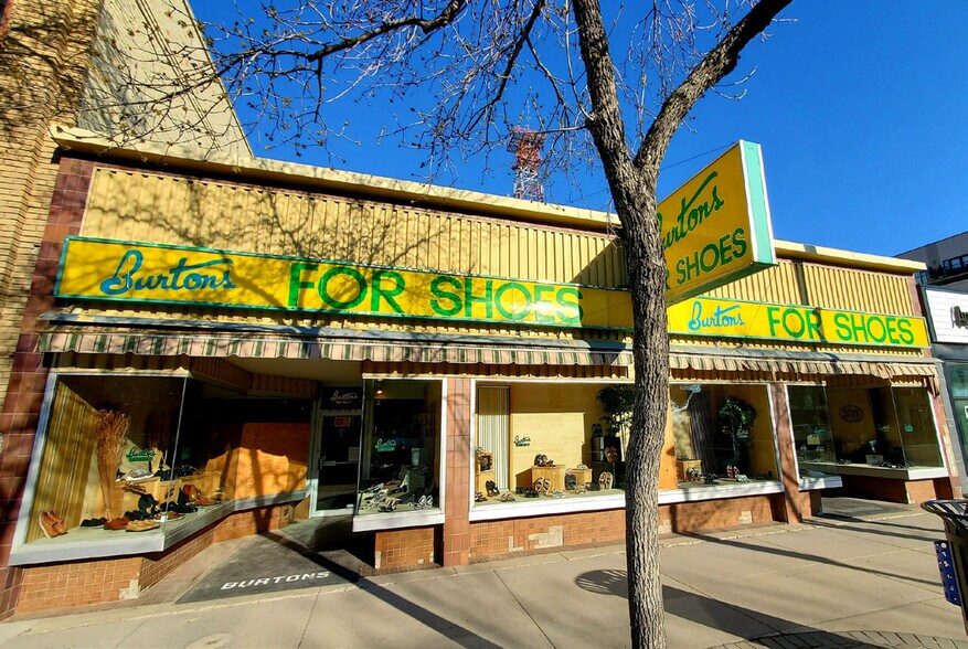 More Photos Of 131 2nd N ave, Saskatoon Storefront For Sale