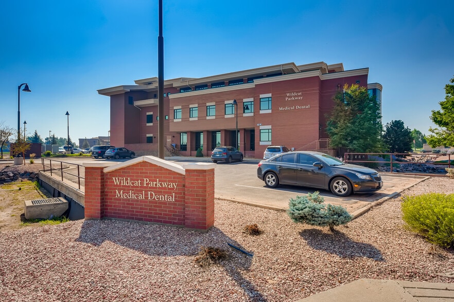 More Photos Of 4185 E Wildcat Reserve Pky, Highlands Ranch Medical For Lease