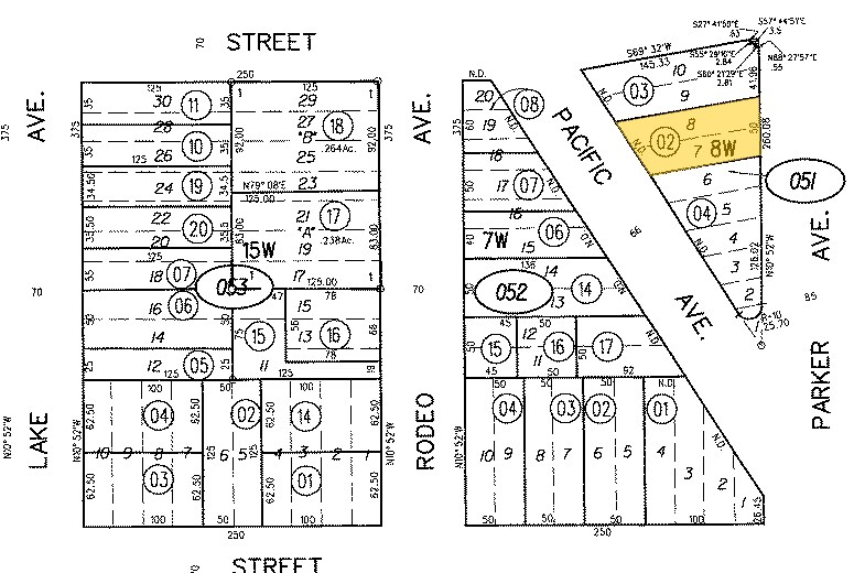 More Photos Of 220 Parker Ave, Rodeo Storefront Retail Residential For Sale