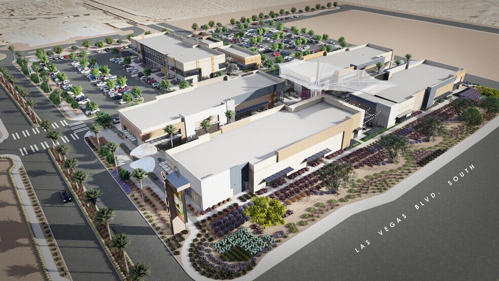 More Photos Of 11055 Las Vegas Blvd S, Las Vegas General Retail For Lease