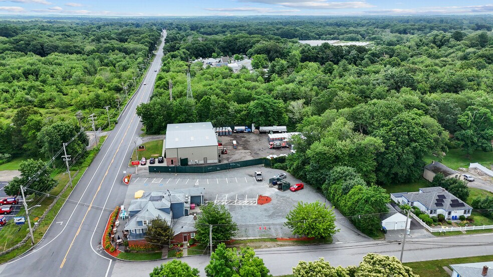 More Photos Of 569 Winthrop St, Rehoboth General Retail For Sale