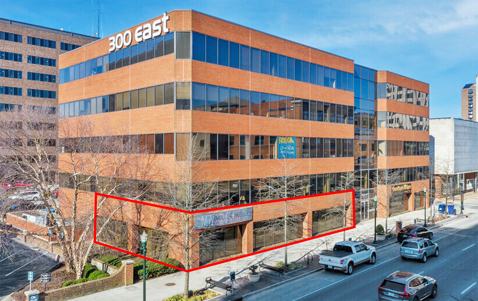 Primary Photo Of 300 E Main St, Lexington Office For Sale