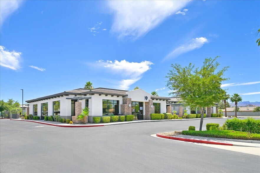 More Photos Of 2610-2620 S Jones Blvd, Las Vegas Medical For Sale