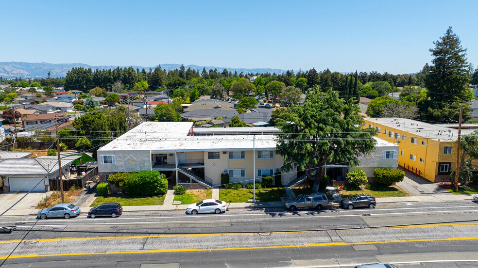 Primary Photo Of 935 Pomeroy Ave, Santa Clara Apartments For Sale