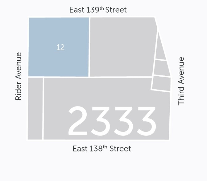More Photos Of 270-276 Rider Ave, Bronx Showroom For Lease