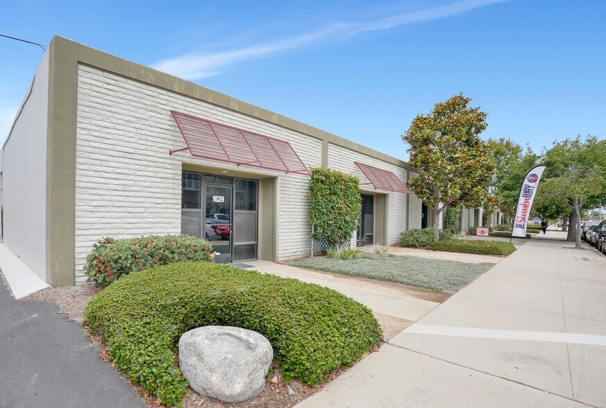 Primary Photo Of 1629-1649 Monrovia Ave, Costa Mesa Warehouse For Lease