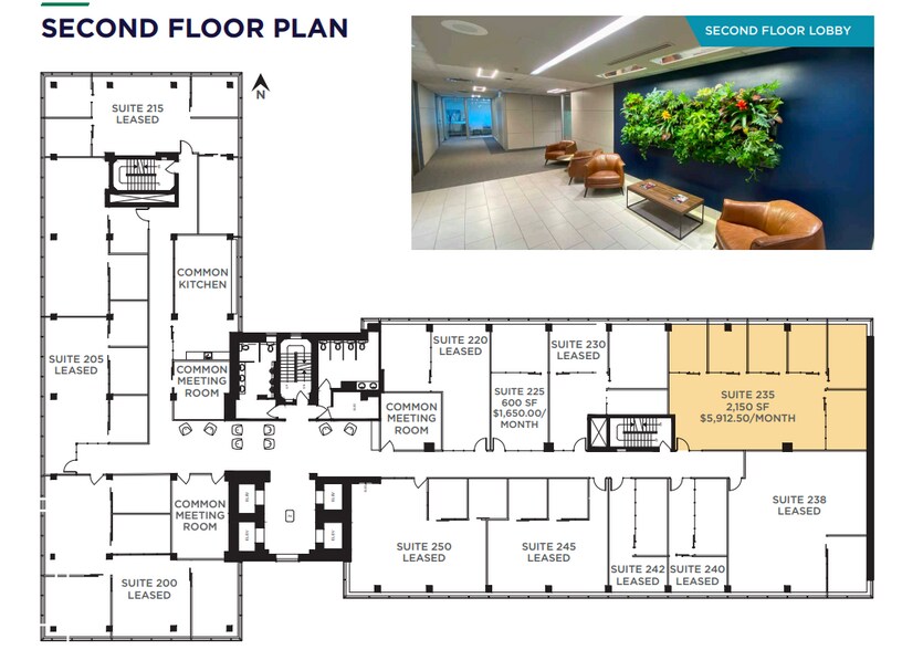 More Photos Of 11150 Jasper Av NW, Edmonton Coworking Space