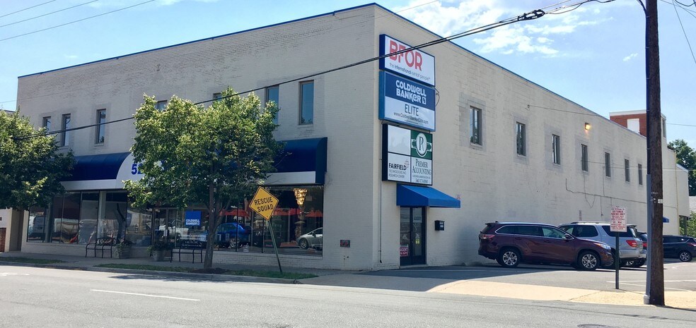 Primary Photo Of 520 William St, Fredericksburg Office For Lease
