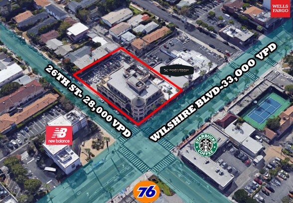 More Photos Of 2530 Wilshire Blvd, Santa Monica Coworking Space