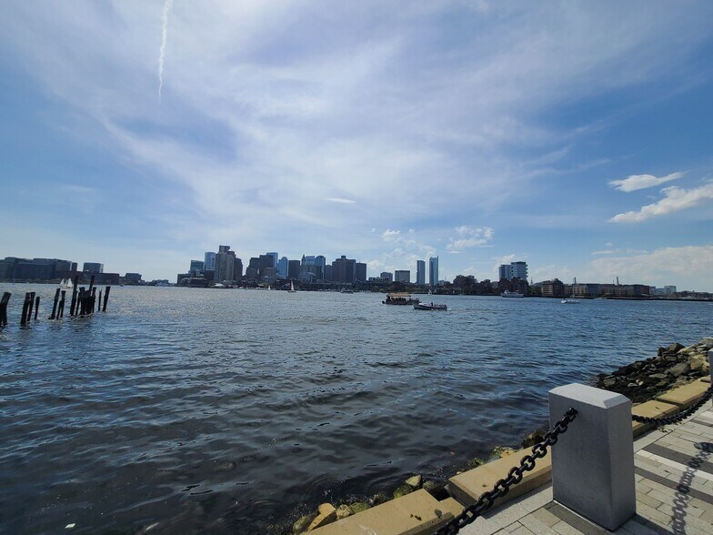 More Photos Of 59 Meridian St, East Boston Office Residential For Sale