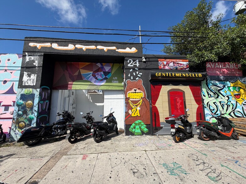 More Photos Of 345 NW 24th St, Miami Storefront Retail Office For Sale