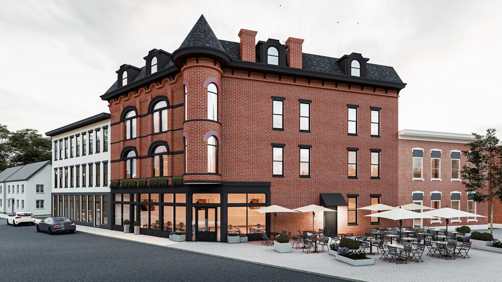 Primary Photo Of 343 W Pike St, Covington Apartments For Lease