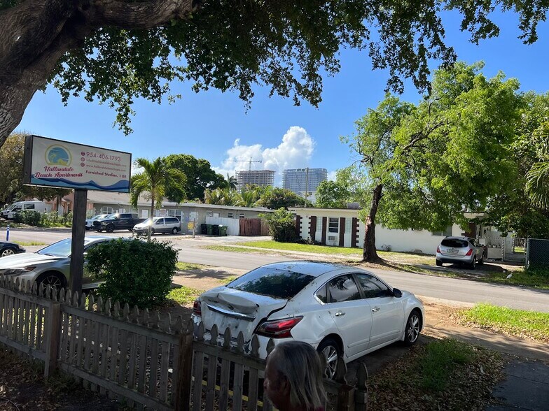 More Photos Of 705-713 NE 3rd St, Hallandale Beach Apartments For Sale