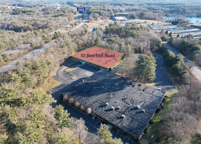 More Photos Of 50 Bearfoot Rd, Northborough Light Manufacturing For Sale