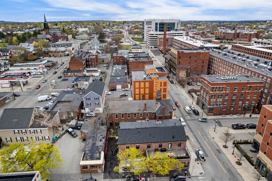 More Photos Of 138-140 Middlesex St, Lowell Storefront Retail Office For Lease