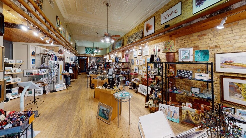 More Photos Of 211 Bridge St, Charlevoix Office For Sale