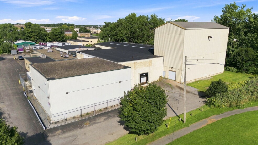 More Photos Of 91 Holt St, Buffalo Warehouse For Sale