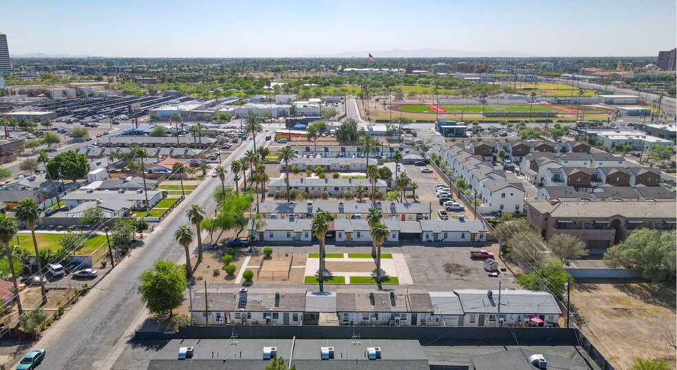 More Photos Of 730-820 E Turney Ave, Phoenix Apartments For Sale