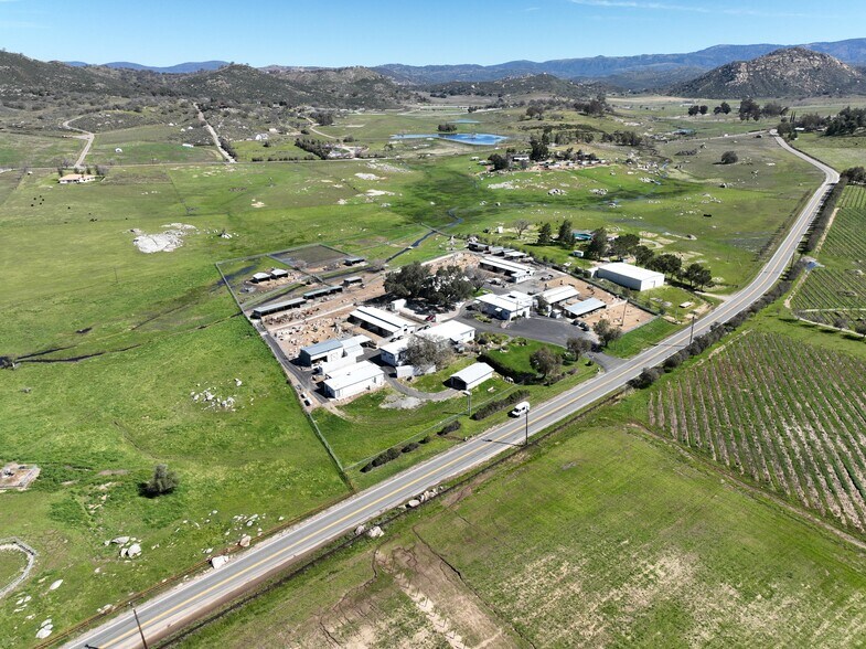 More Photos Of 26578 Old Julian Hwy, Ramona Warehouse For Sale