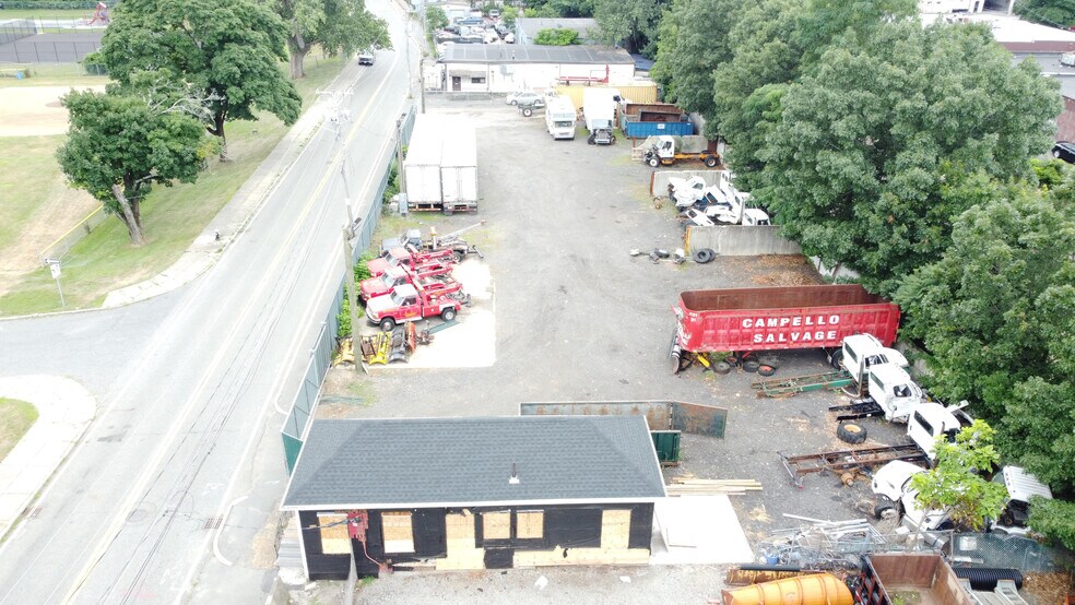 More Photos Of 163 Clinton St, Brockton Truck Terminal For Sale