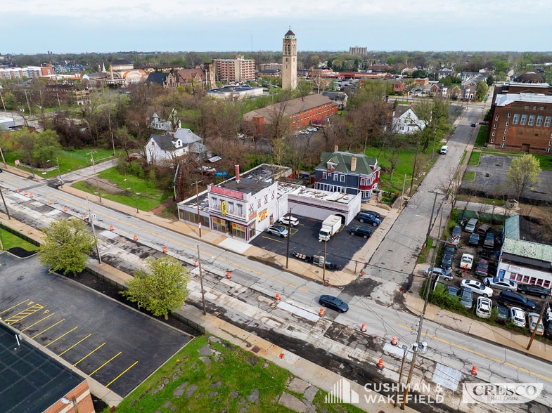 More Photos Of 8117 Carnegie Ave, Cleveland Flex For Sale