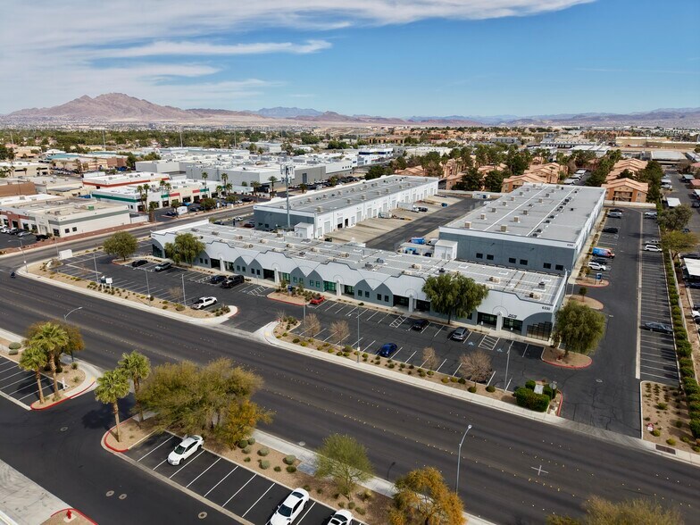More Photos Of 6320 S Sandhill Rd, Las Vegas Unknown For Lease