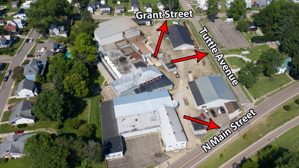 More Photos Of 283 N Main St, Fredericktown Industrial For Sale