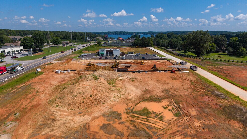 More Photos Of 103 Thunder Pointe Drive Dr, Eatonton Land For Sale