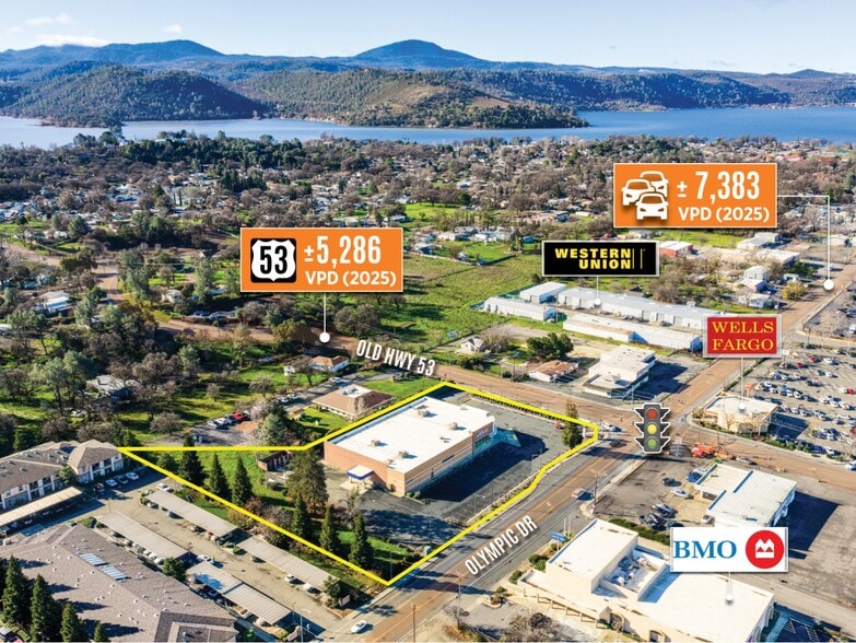 More Photos Of 15025 Olympic Dr, Clearlake Drugstore For Sale
