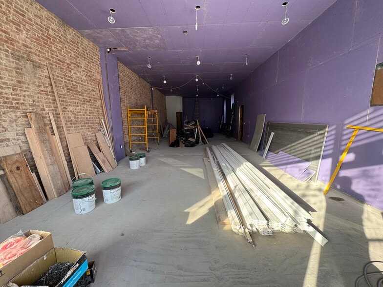 More Photos Of 1145 Bushwick Ave, Brooklyn Storefront Retail Residential For Lease