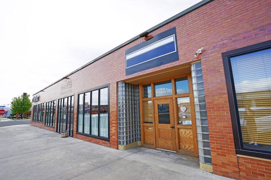 More Photos Of 504-510 W Chestnut Ave, Yakima Office For Sale