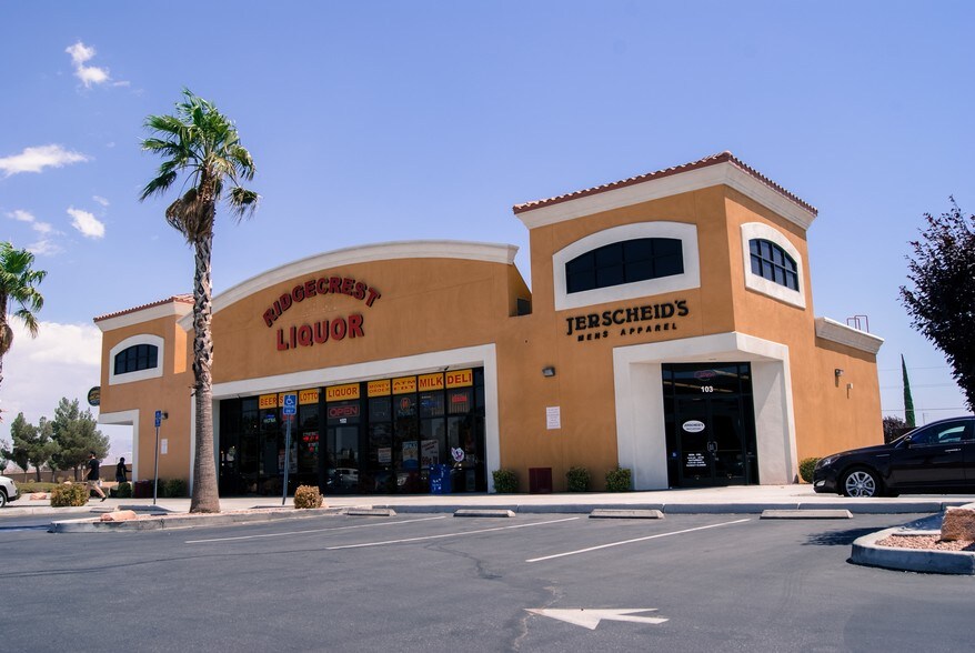 More Photos Of 12120 Ridgecrest Rd, Victorville Storefront Retail Office For Sale