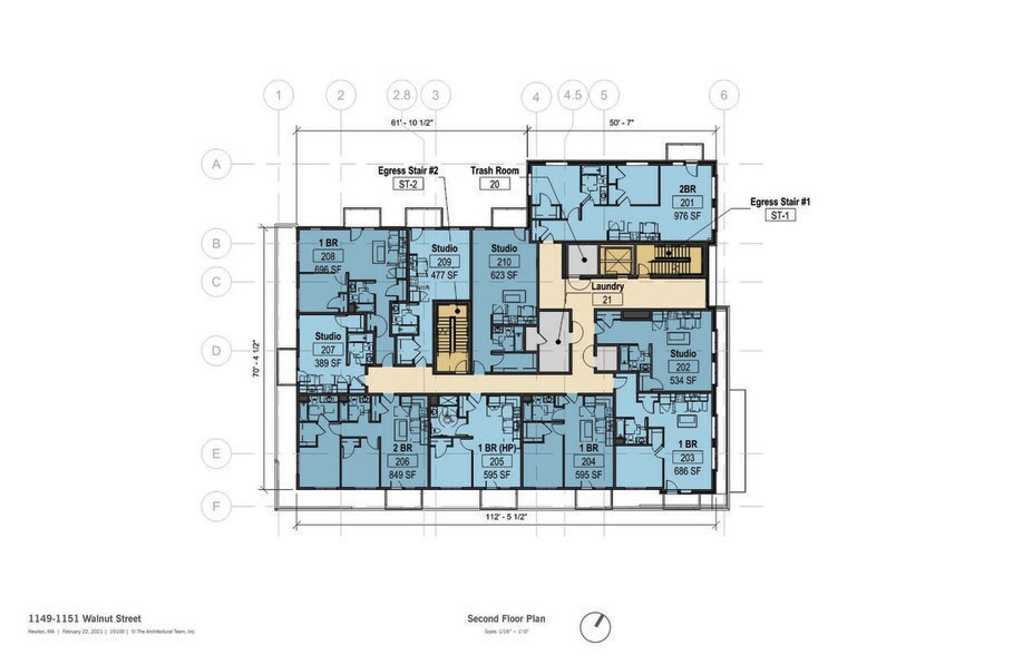 More Photos Of 1149-1151 Walnut St, Newton Apartments For Lease