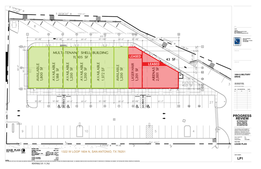 More Photos Of W Loop 1604 and West Military Drive, San Antonio Unknown For Lease