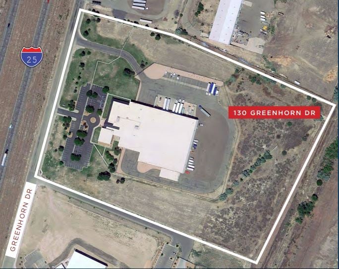 More Photos Of 130 Greenhorn Dr, Pueblo Warehouse For Sale