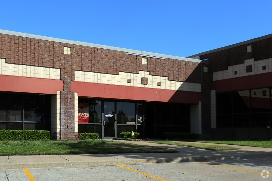More Photos Of 3158 S 108th East Ave, Tulsa Light Manufacturing For Lease