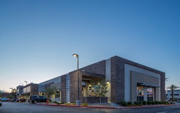 More Photos Of 2400 S Rancho Dr, Las Vegas Freestanding For Lease