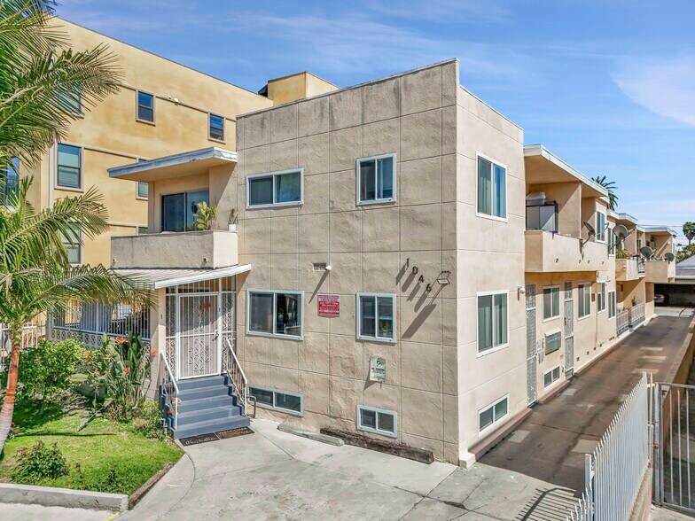 More Photos Of 1046 S Norton Ave, Los Angeles Apartments For Sale