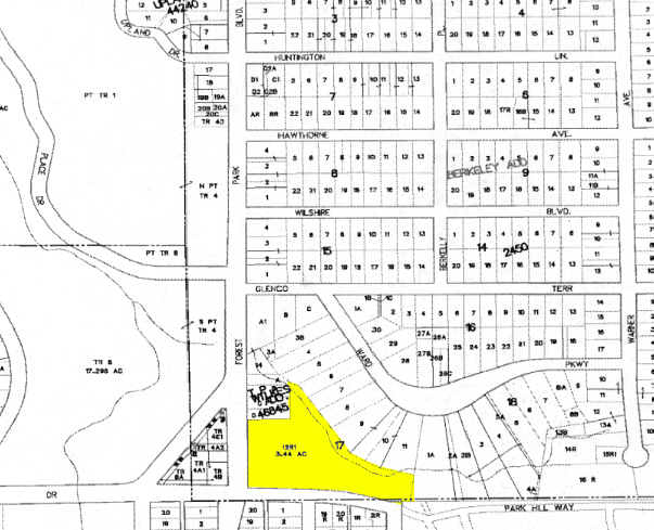 More Photos Of 2441-2485 Forest Park Blvd, Fort Worth Storefront Retail Office For Lease