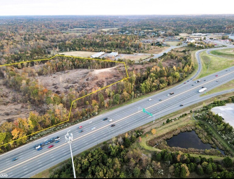 More Photos Of 01 Dickens NE rd, Concord Land For Sale