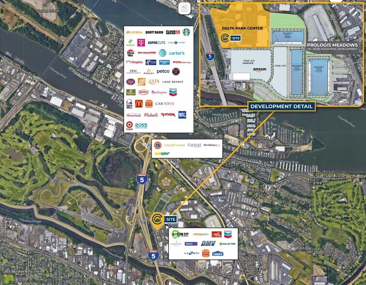 More Photos Of 1223 N Hayden Meadows Dr, Portland Land For Sale