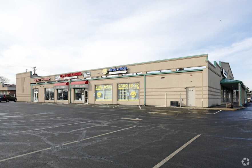 More Photos Of 4001-4165 183rd St, Country Club Hills Unknown For Lease
