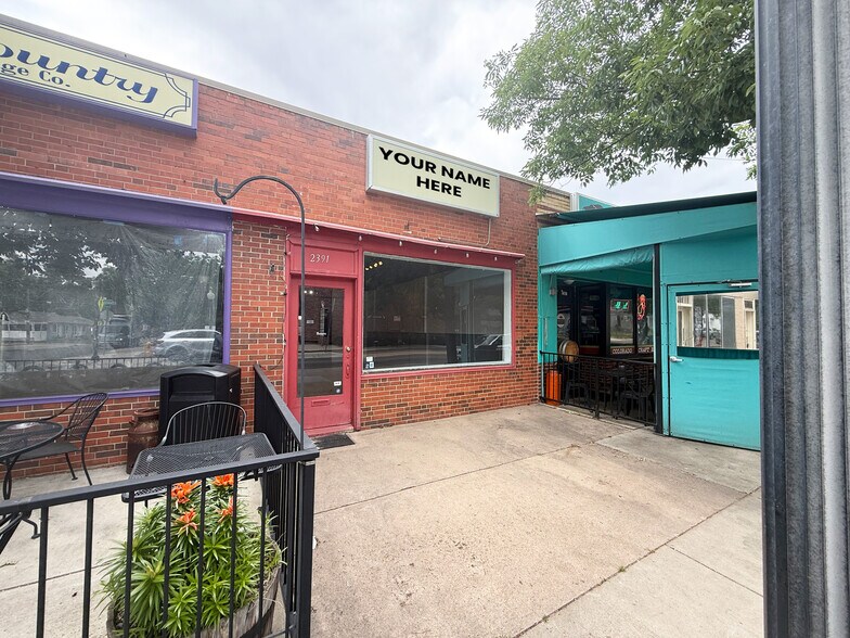 More Photos Of 2375-2395 S Downing St, Denver Freestanding For Lease