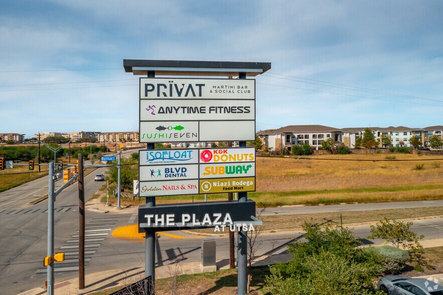 More Photos Of 5138 UTSA Blvd, San Antonio Storefront For Lease