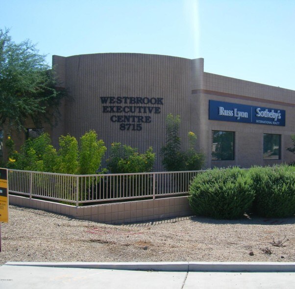 Primary Photo Of 8715 W Union Hills Dr, Peoria Office For Lease