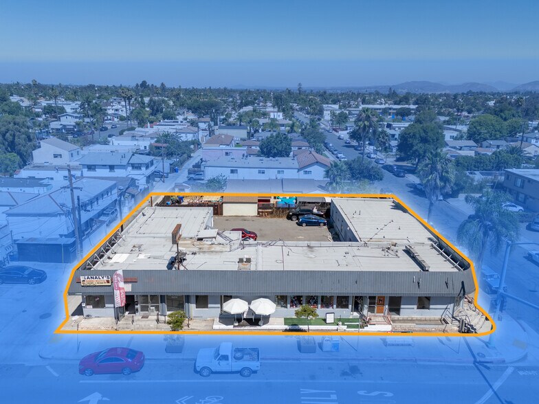 More Photos Of 4224-4228 El Cajon Blvd, San Diego Storefront Retail Residential For Sale