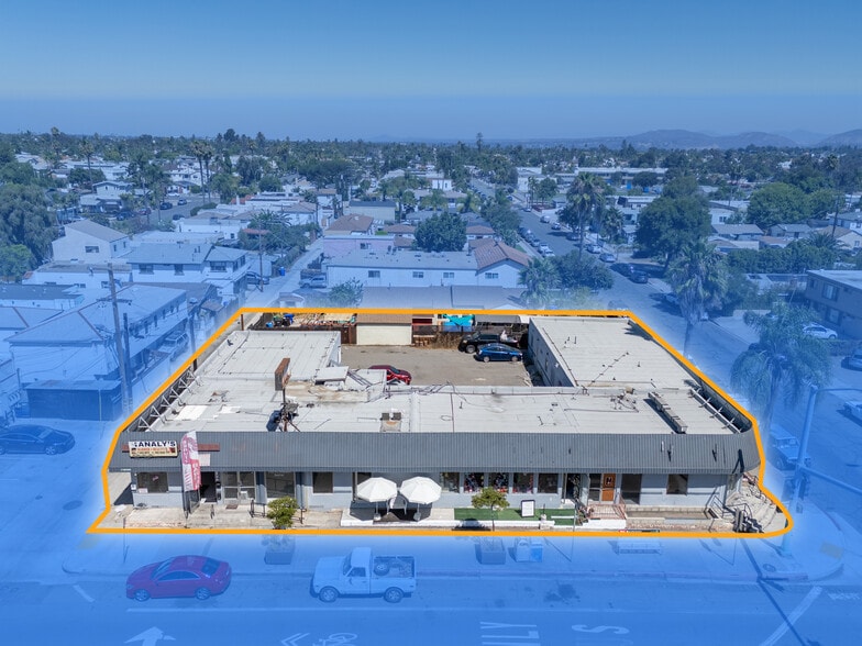 More Photos Of 4224-4228 El Cajon Blvd, San Diego Storefront Retail Residential For Sale