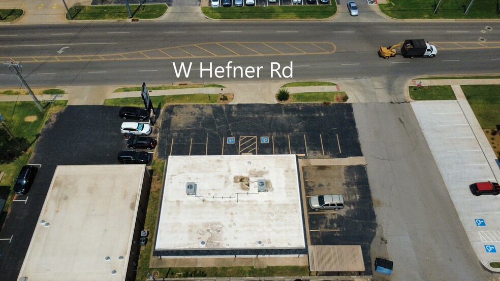 More Photos Of 2812-2816 W Hefner Rd, Oklahoma City Office For Lease