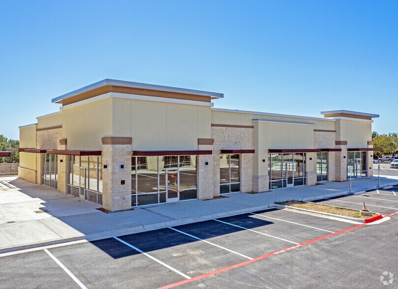 More Photos Of 440 W Whitestone Blvd, Cedar Park Unknown For Lease