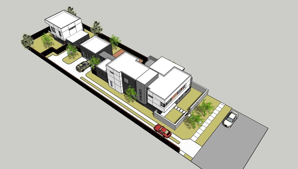 Primary Photo Of 5210 Woodrow Ave, Austin Land For Sale